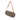 Brown Louis Vuitton Monogram Papillon Pochette Handbag