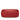 Red Prada Small City Calf Hand Stitched Galleria Double Zip Satchel