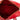 Red Louis Vuitton Epi Sablons Handbag