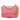 Pink Chanel Mini Lambskin Pending CC Flap Crossbody Bag - Designer Revival