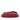 Red Gucci Medium Leather Bamboo Nouveau Fringe Crossbody