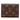 Brown Louis Vuitton Monogram Enveloppe Carte De Visite - Designer Revival