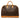 Brown Louis Vuitton Monogram Alma Voyage MM Travel Bag