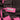 Pink LOEWE Nappa Aire - Designer Revival