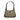 Brown Gucci GG Canvas Web Jackie Shoulder Bag - Designer Revival