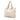 White Gucci Guccissima Icon Bit Tote - Designer Revival