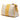 Beige Fendi Canvas Borsa Tape Shoulder Bag