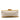Beige Fendi Canvas Borsa Tape Shoulder Bag