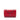 Red Chanel Quilted Aged Calfskin Reissue 2.55 Wallet on Chain Crossbody Bag