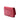 Red Chanel Quilted Aged Calfskin Reissue 2.55 Wallet on Chain Crossbody Bag