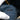 Blue Prada Vitello Daino Sacca 2 Manici Convertible Tote Satchel - Designer Revival