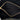 Black Saint Laurent Grain De Poudre Chevron Cassandre Envelope Chain Wallet Crossbody Bag