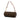 Brown Louis Vuitton Monogram Papillon Pochette Handbag