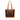 Brown Celine Macadam Tote Bag - Designer Revival