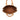 Brown Louis Vuitton Monogram Alma PM Handbag