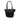 Black Gucci GG Canvas Abbey D Ring Handbag