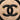 Brown Chanel Caviar CC Filigree Round Crossbody - Designer Revival