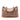 Tan Gucci Guccissima Trimmed Leather Bamboo Libeccio Tote