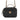 Black Chanel Mini Quilted Caviar Pick Me Up Vanity Case Satchel