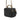 Black Chanel Mini Quilted Caviar Pick Me Up Vanity Case Satchel