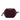 Red Prada Tessuto Drawstring Pouch