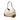 Brown Gucci Guccissima Trimmed Canvas Colbert Shoulder Bag