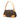 Brown Louis Vuitton Monogram Beverly MM Shoulder Bag