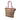 Beige Gucci GG Canvas Convertible Joy Tote Satchel