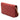 Red Chanel Quilted Caviar Boy Wallet on Chain Crossbody Bag