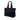 Black Gucci GG Canvas Web Tote