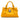Yellow Bottega Veneta Mini Nappa Intrecciato Roma Satchel