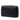 Black Chanel Medium Quilted Calfskin Straight Lined Flap Crossbody Bag