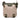 Brown LOEWE Anagram Canvas New Road Crossbody - Designer Revival