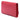 Red Saint Laurent Large Textured Patent Monogram Belle De Jour Clutch