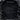 Black Chanel Patent Accordion Camellia Tote