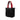 Black Prada Small Tessuto Pocket Top Handle Cargo Bag Satchel