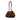 Brown Bottega Veneta Suede Bucket Bag
