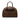 Brown Louis Vuitton Damier Ebene Nolita 24 Heures Handbag - Designer Revival