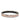 Pink Hermès Narrow Enamel Forest Animals Bangle Bracelet 65