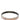 Pink Hermès Narrow Enamel Forest Animals Bangle Bracelet 65