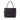 Black Chanel Caviar Medallion Tote