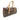 Brown Louis Vuitton Monogram Sonatine Handbag