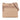 Tan Gucci GG Supreme Flat Messenger Bag