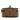 Brown Louis Vuitton Monogram Reverse Mini Boite Chapeau Satchel