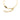 Gold Louis Vuitton Gold Plated LV and Me Letter Y Charm Bracelet - Designer Revival