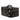 Black Chanel CC Quilted Lambskin Vanity Bag