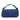 Blue Hermès Small Canvas Bride A Brac - Designer Revival