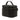 Black Chanel Medium CC Quilted  Caviar Vanity Case
