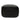 Black Chanel Medium CC Quilted  Caviar Vanity Case
