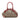 Brown Gucci Diamante Canvas Sukey Satchel